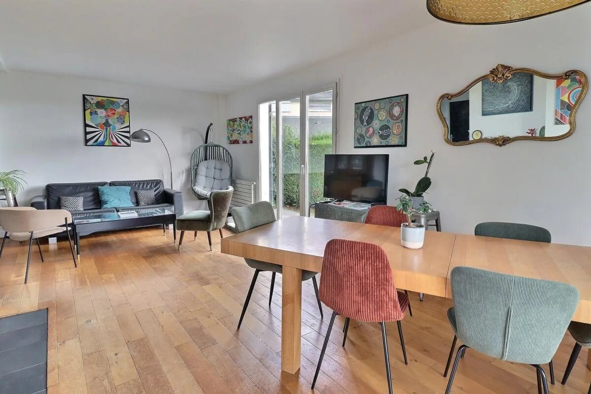 Maison à vendre, 108m², Crespières