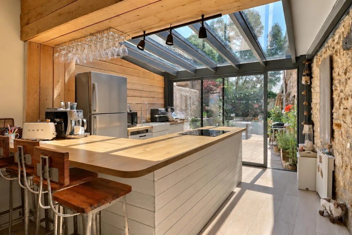 Maison à vendre, 126m², Saint-Nom-la-Bretèche