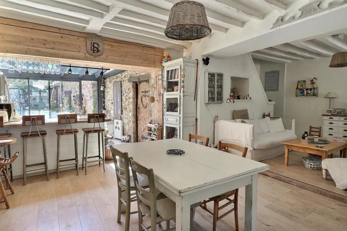 Maison à vendre, 126m², Saint-Nom-la-Bretèche