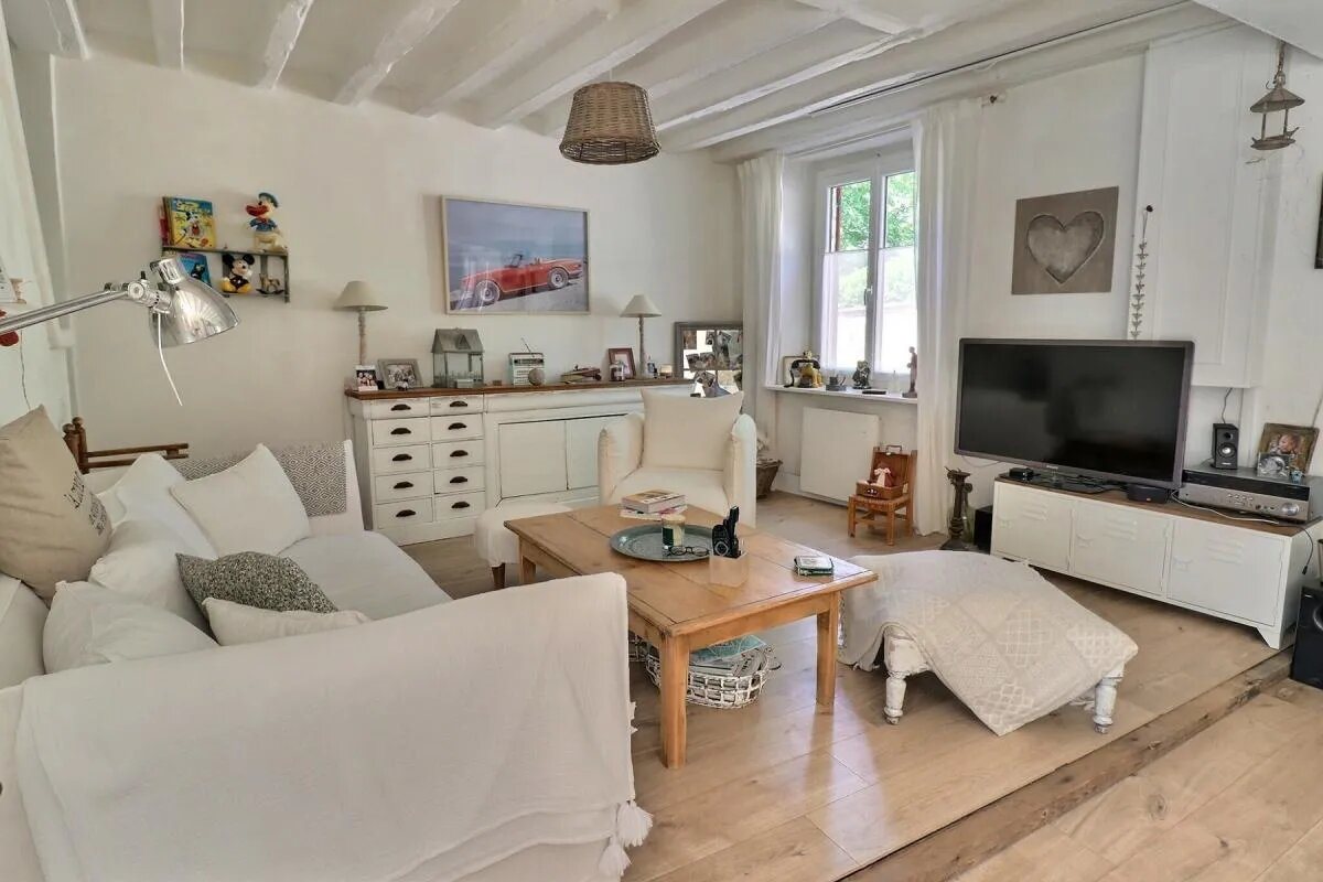 Maison à vendre, 126m², Saint-Nom-la-Bretèche