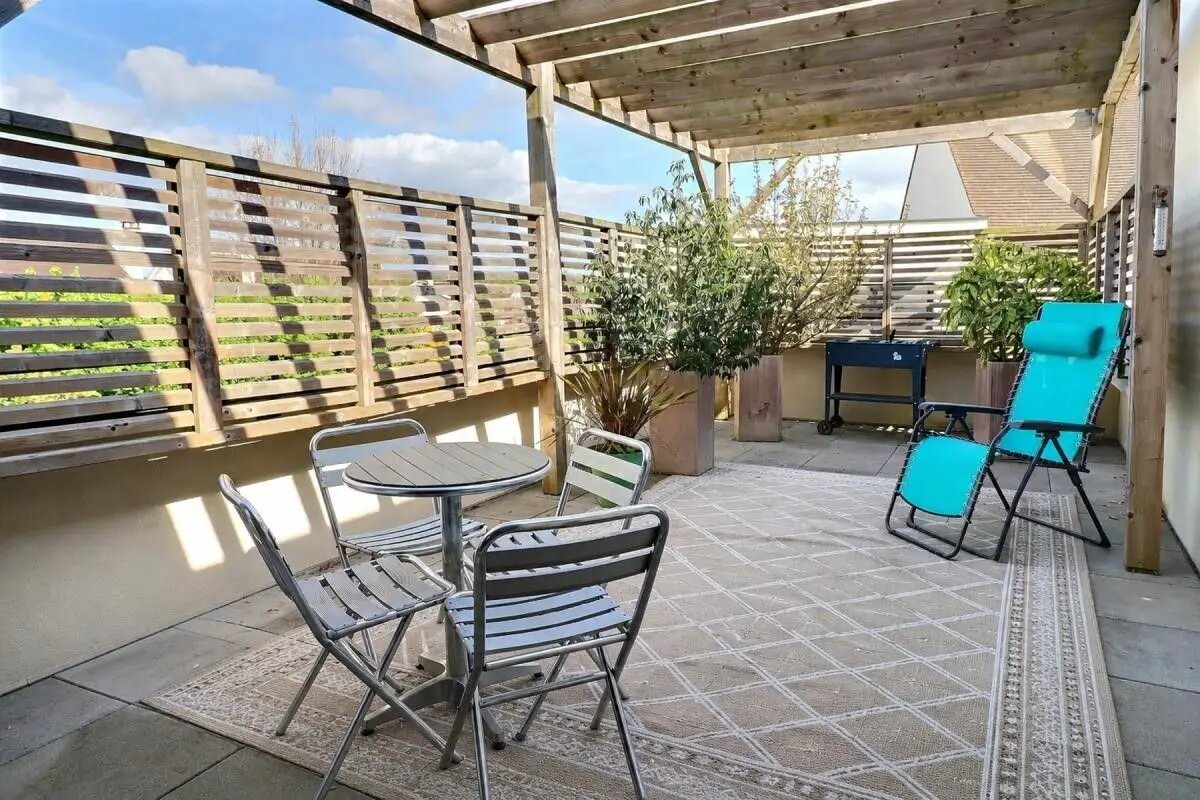Appartement à vendre, 72m², Saint-Nom-la-Bretèche