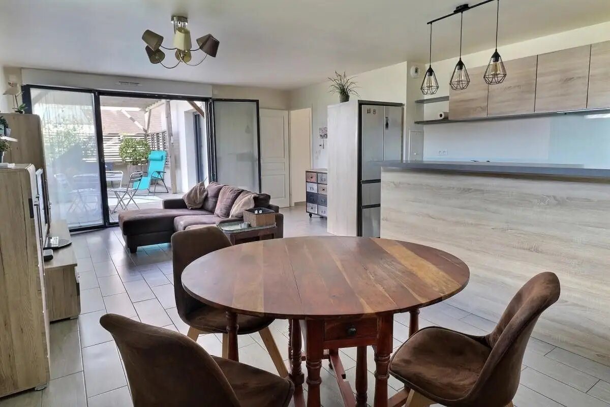 Appartement à vendre, 72m², Saint-Nom-la-Bretèche