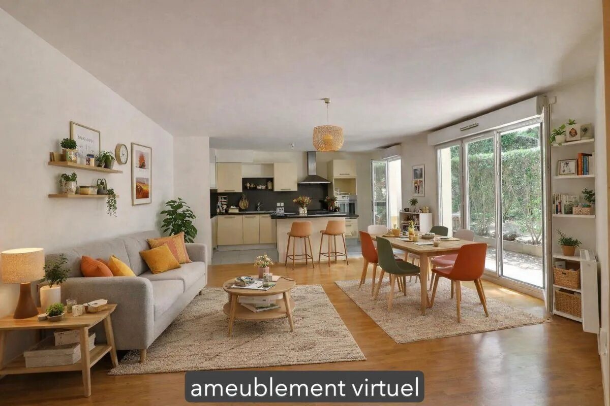 Appartement à vendre, 72m², Suresnes