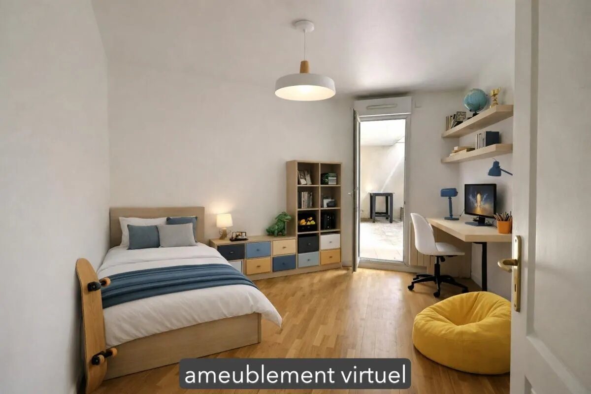 Appartement à vendre, 72m², Suresnes
