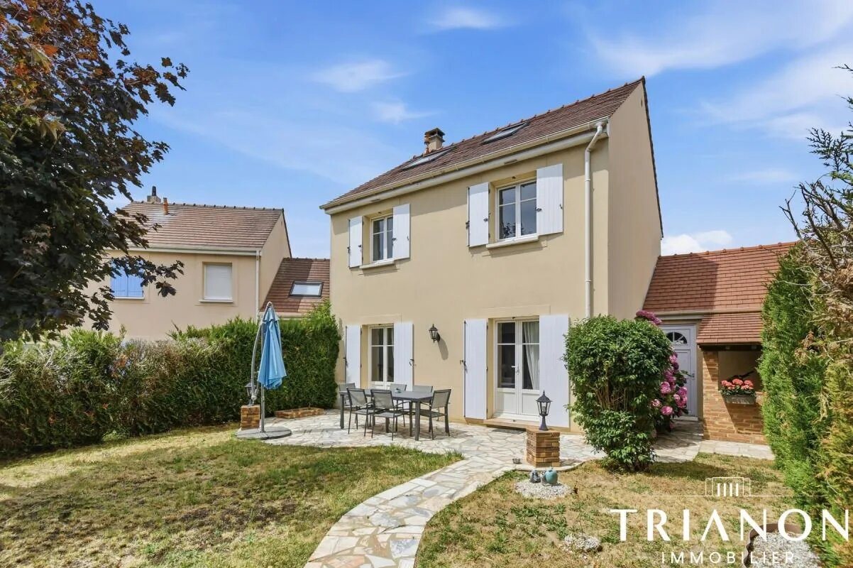 Maison à vendre, 130m², Villepreux