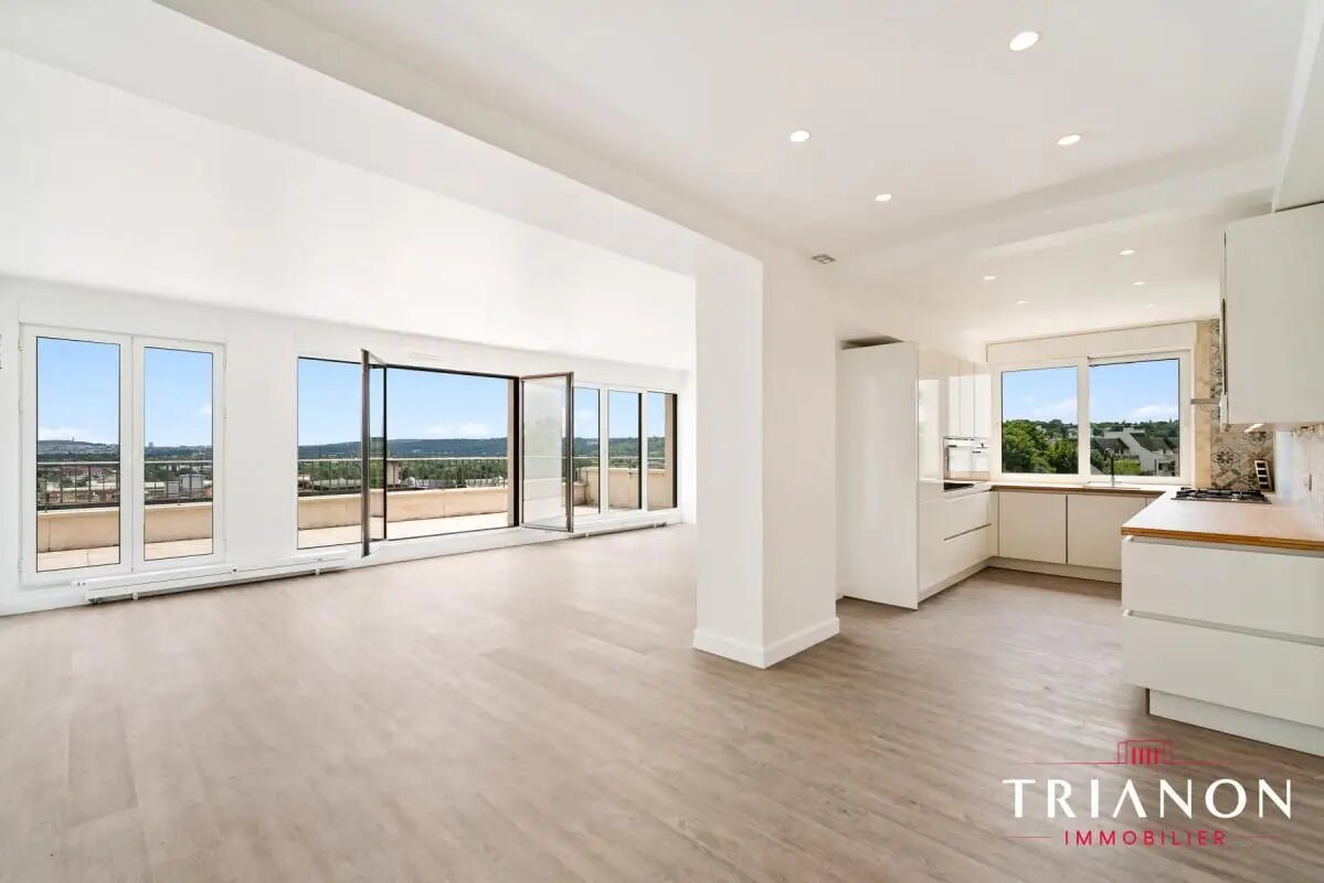 Appartement à louer, 128m², Le Pecq
