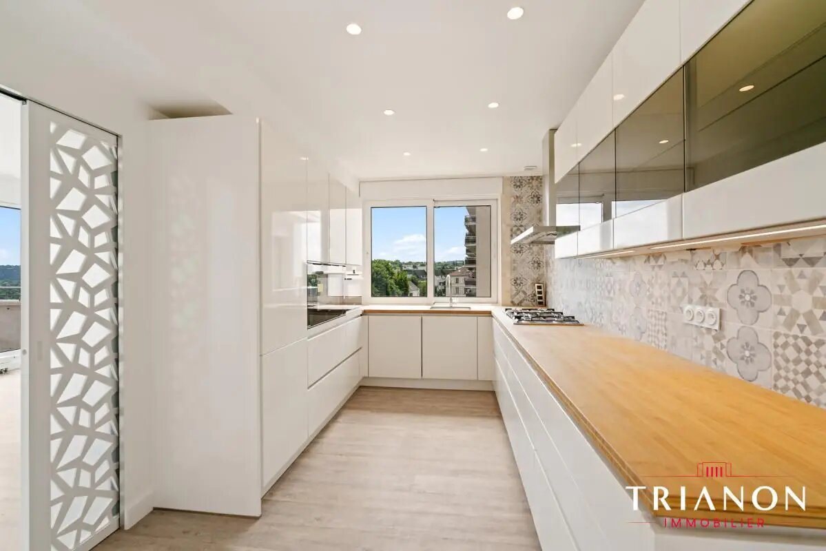 Appartement à louer, 128m², Le Pecq