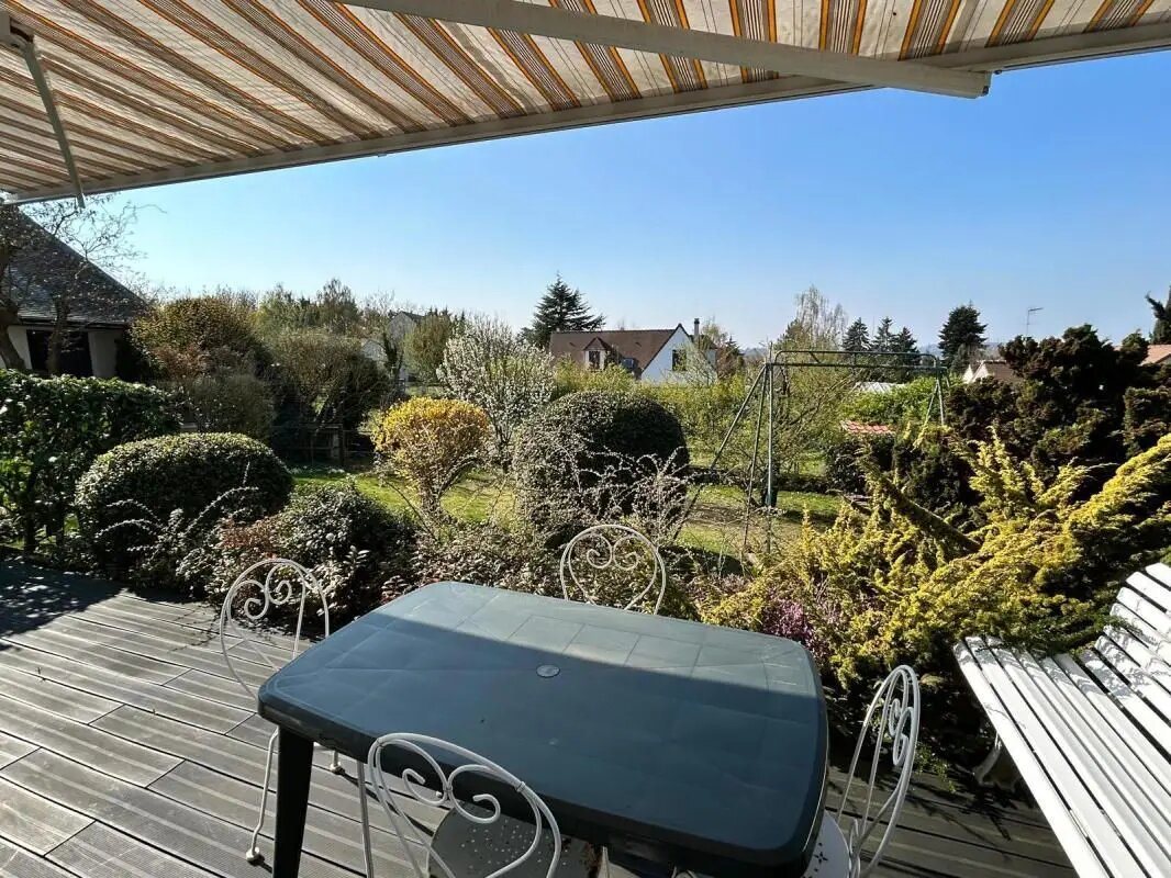 Maison à vendre, 148m², Chambourcy