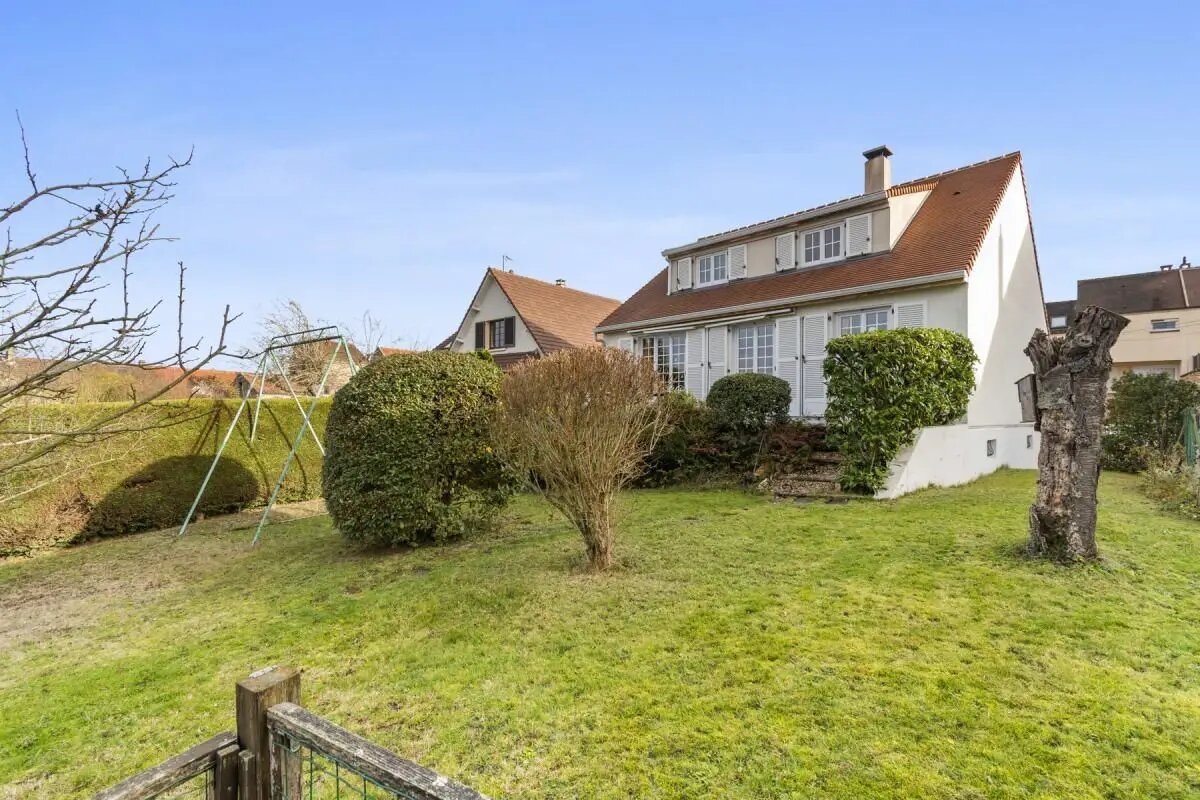 Maison à vendre, 148m², Chambourcy