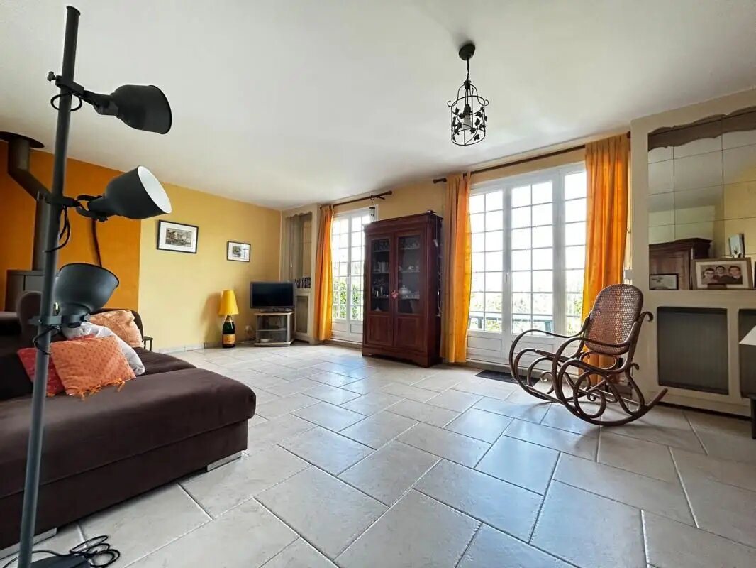 Maison à vendre, 148m², Chambourcy