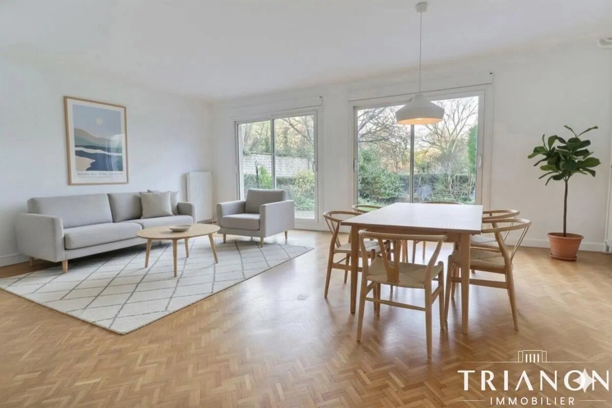 Appartement à vendre, 106m², Saint-Germain-en-Laye