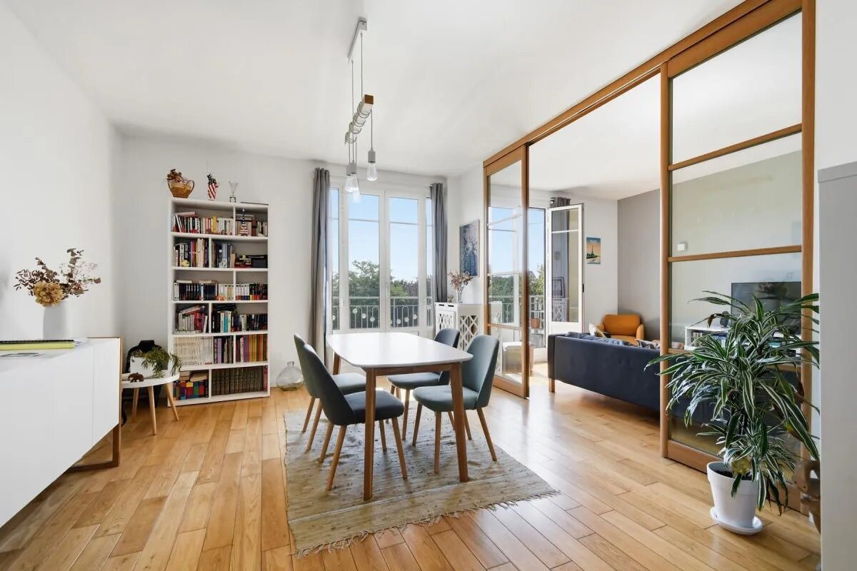 Appartement à vendre, 71m², Suresnes