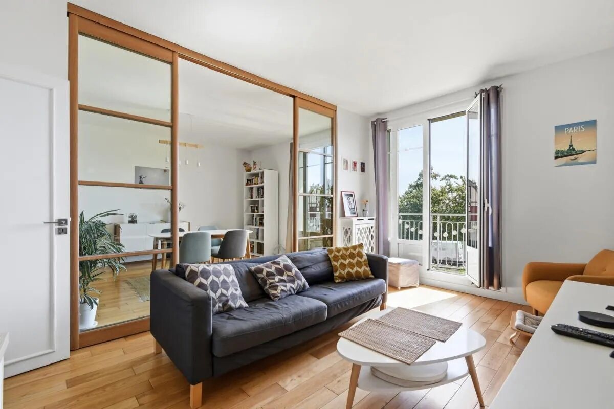 Appartement à vendre, 71m², Suresnes