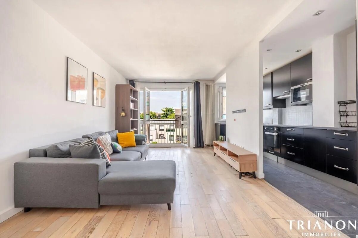 Appartement à vendre, 65m², La Garenne-Colombes