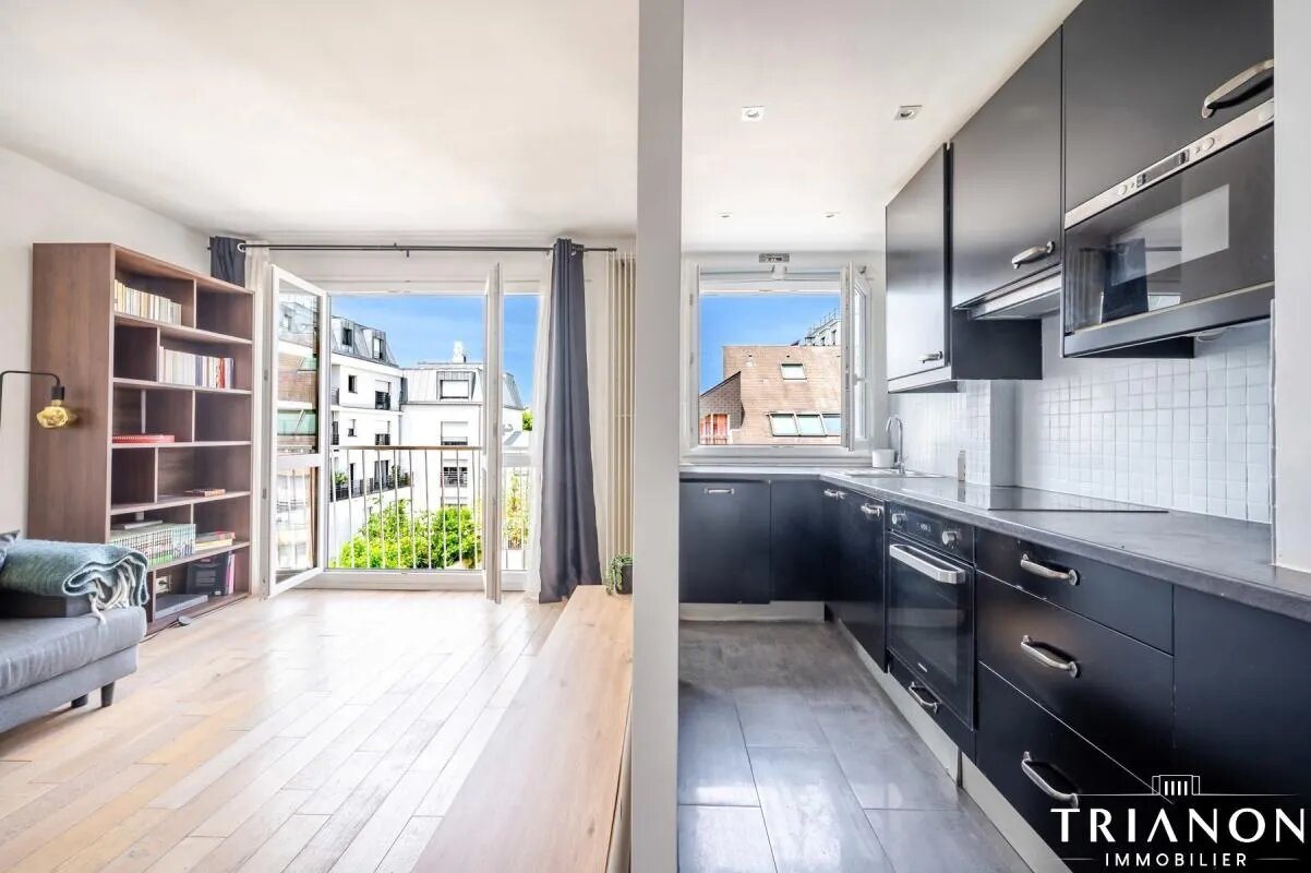 Appartement à vendre, 65m², La Garenne-Colombes
