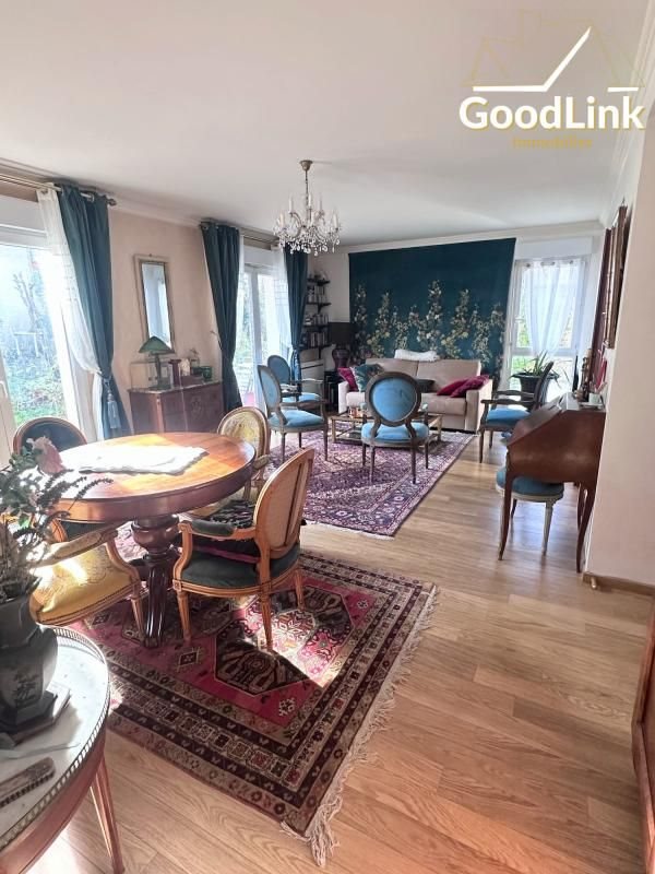 Appartement à vendre, 91m², Corbeil-Essonnes