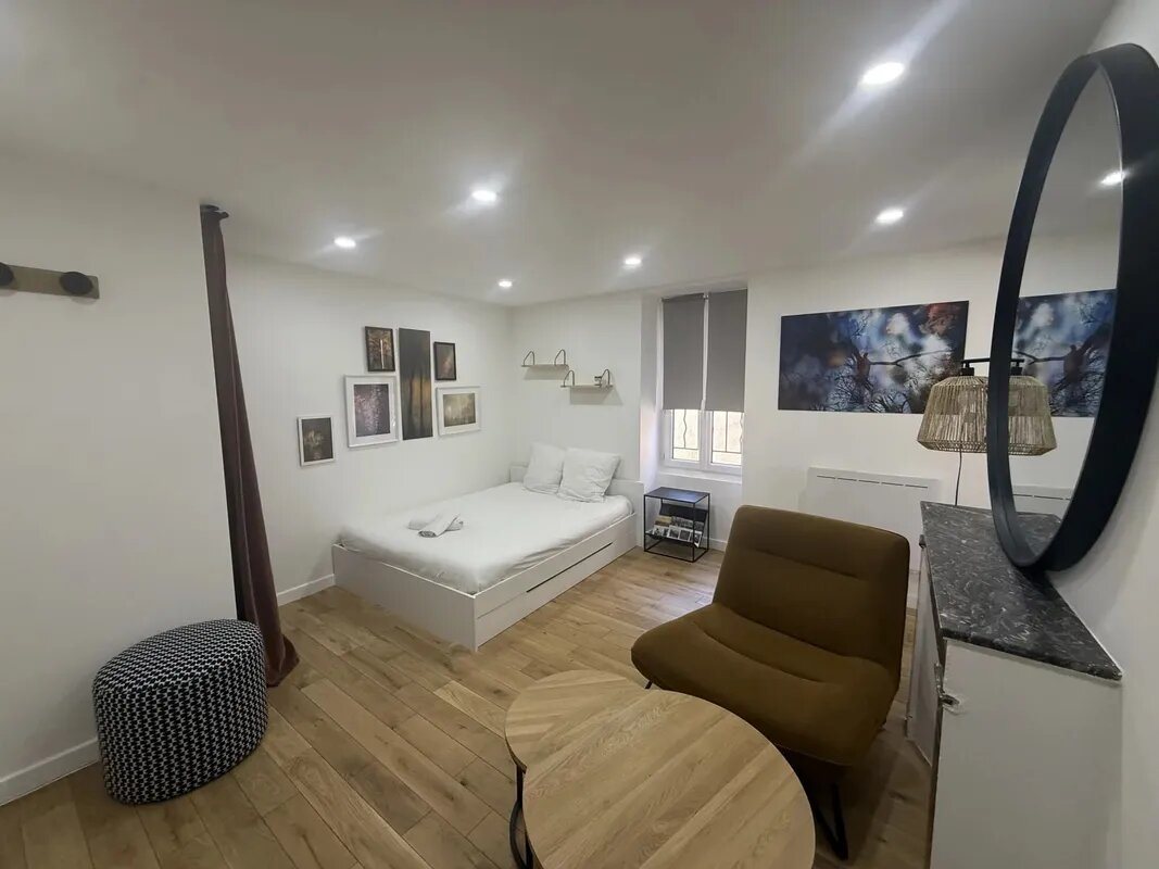 Appartement à louer, 26m², Fontainebleau
