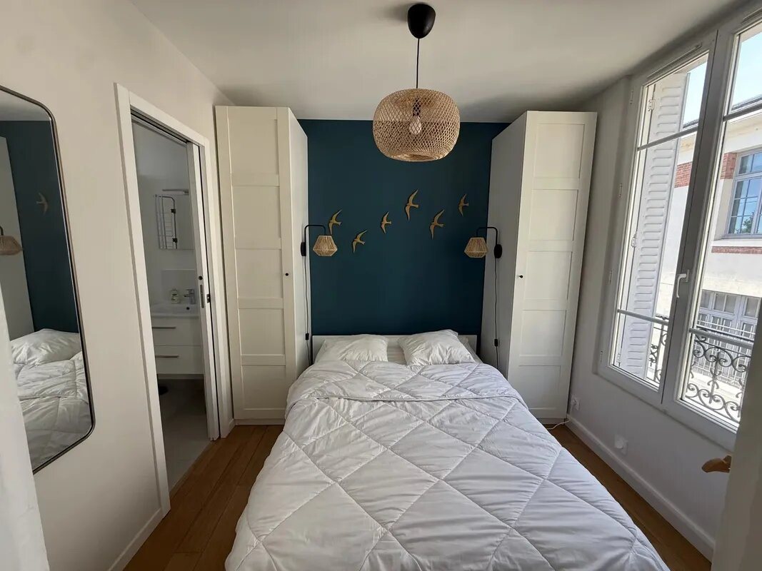 Appartement à louer, 20m², Fontainebleau
