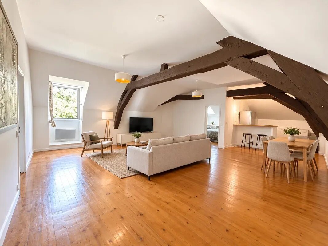Appartement à vendre, 91m², Fontainebleau