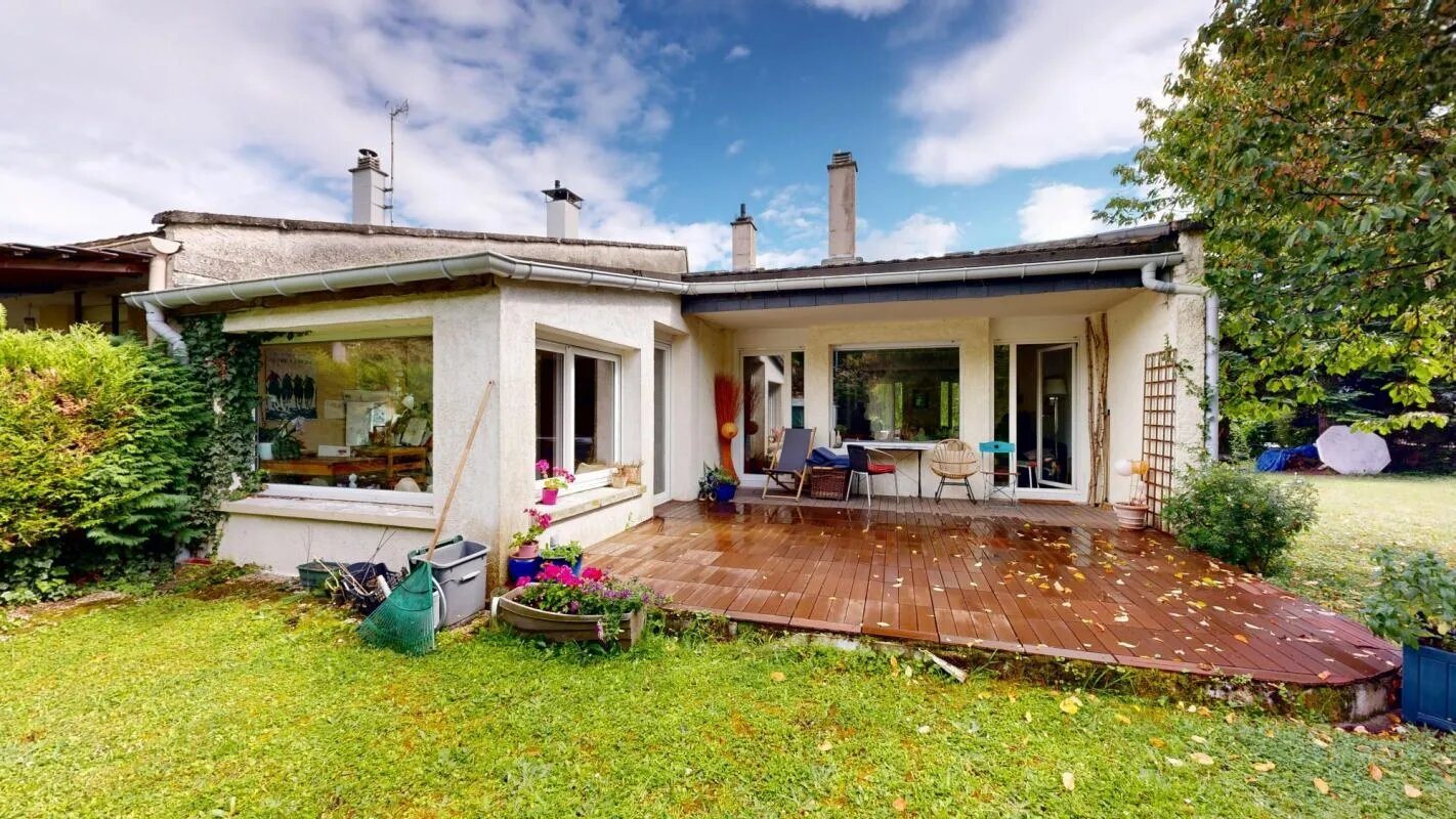 Maison à vendre, 138m², Pomponne