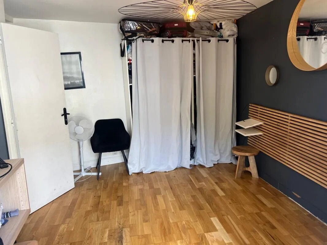Appartement à vendre, 33m², Asnières-sur-Seine