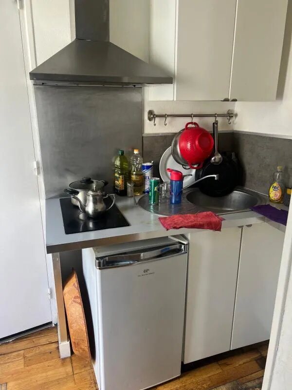 Appartement à vendre, 33m², Asnières-sur-Seine