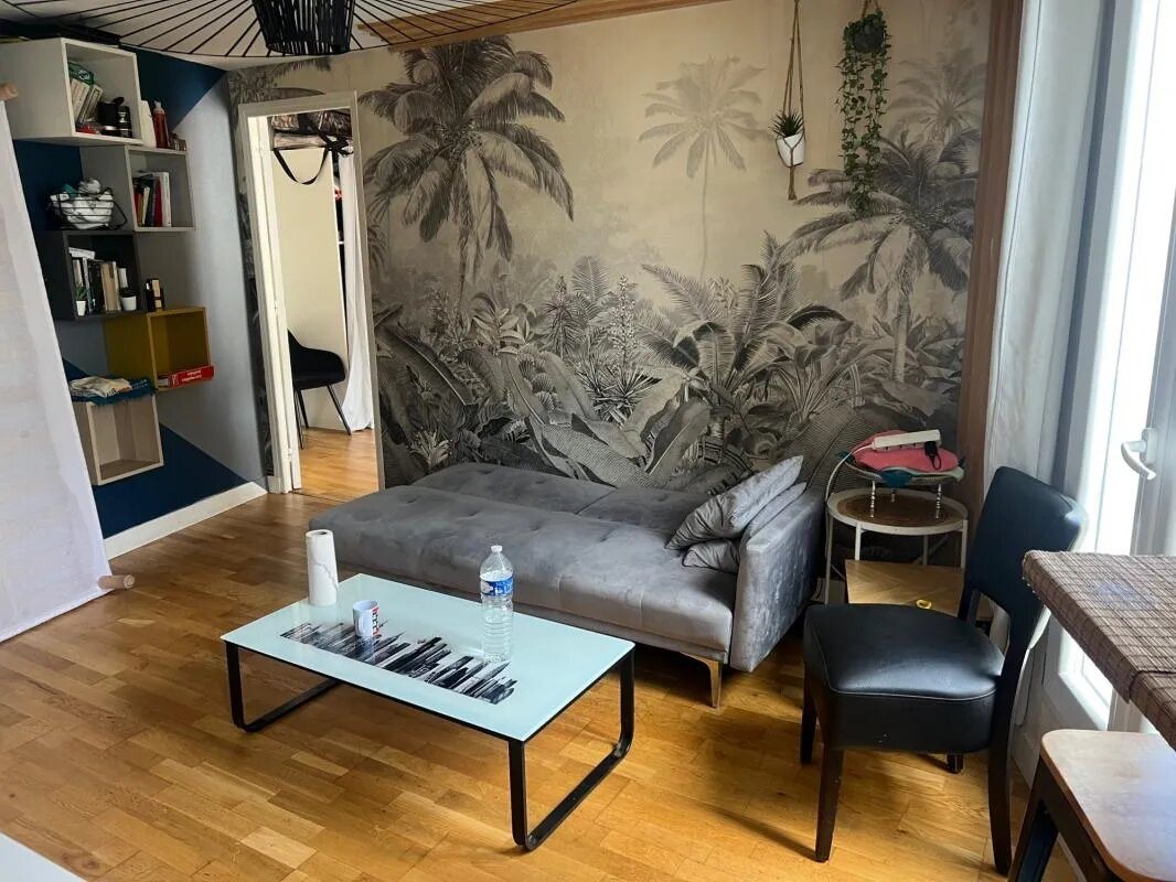 Appartement à vendre, 33m², Asnières-sur-Seine