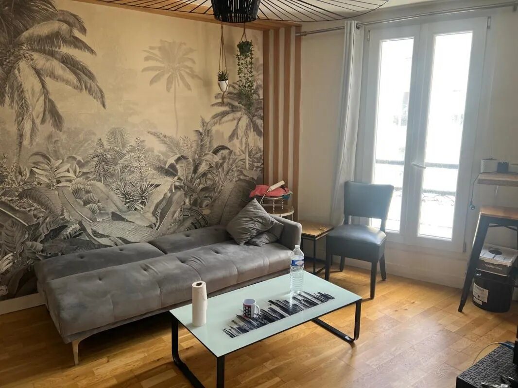 Appartement à vendre, 33m², Asnières-sur-Seine