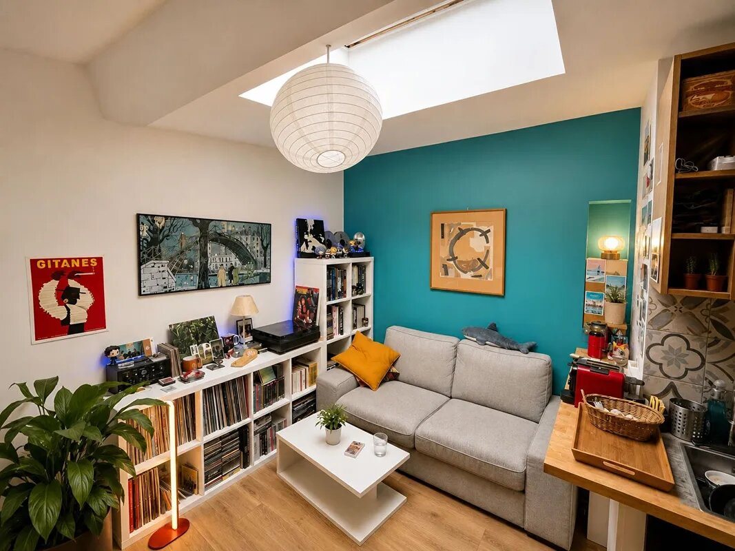 Maison à vendre, 29m², Versailles
