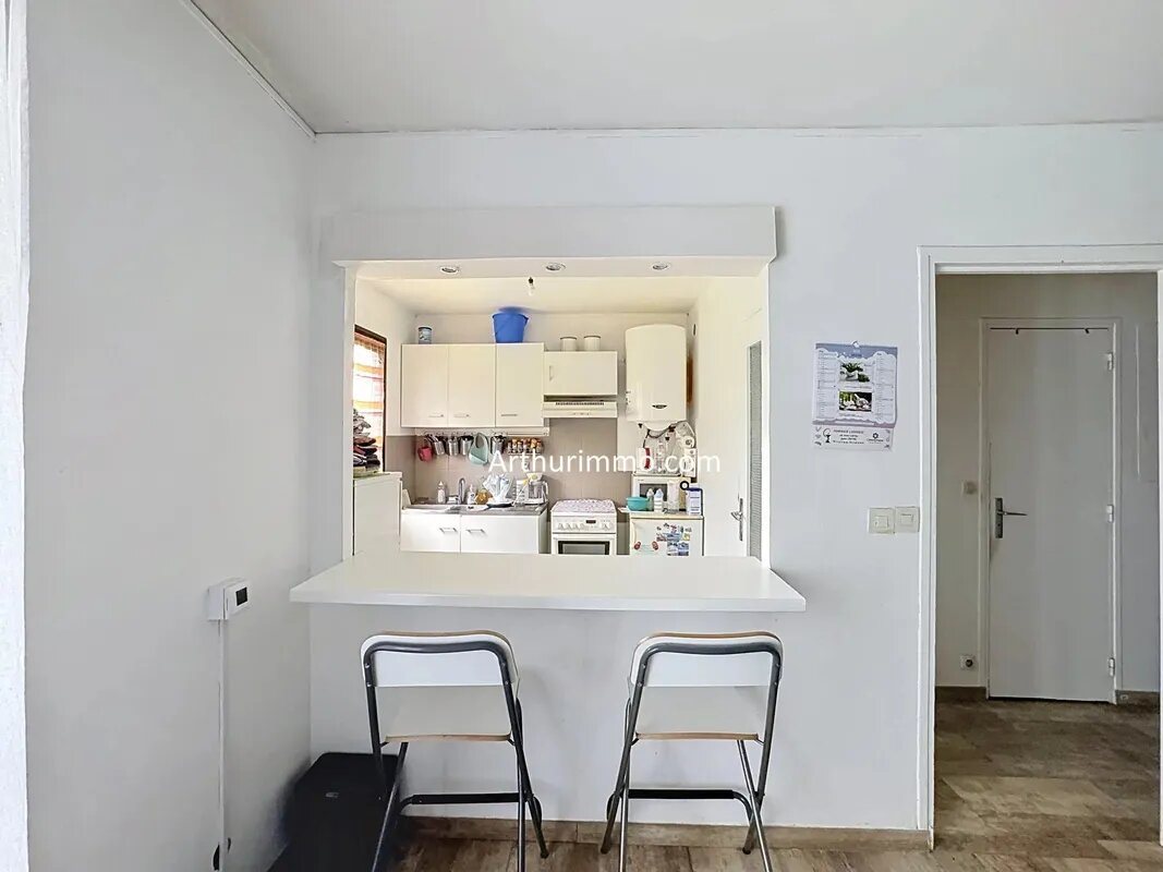 Appartement à vendre, 28m², Créteil