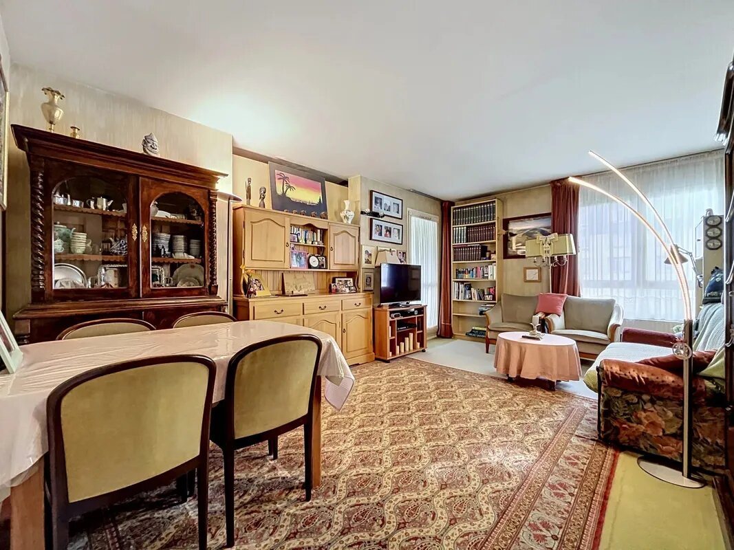Appartement à vendre, 78m², Boissy-Saint-Léger