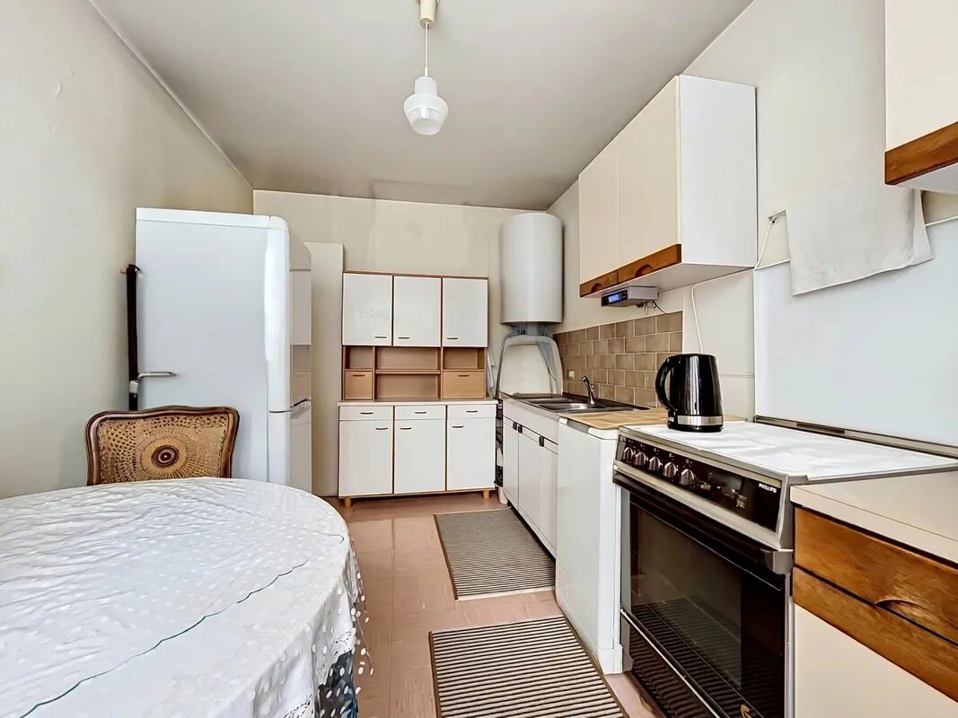 Appartement à vendre, 78m², Boissy-Saint-Léger