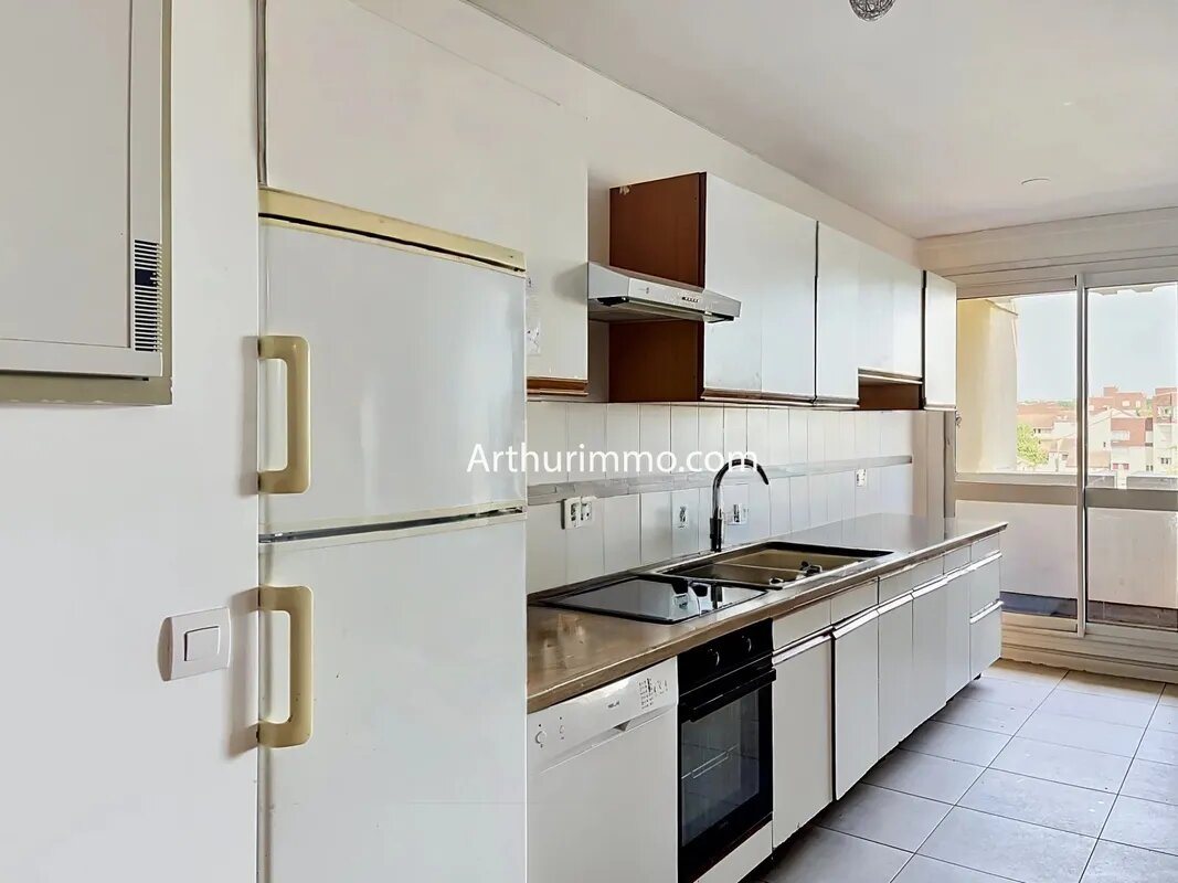 Appartement à vendre, 100m², Boissy-Saint-Léger