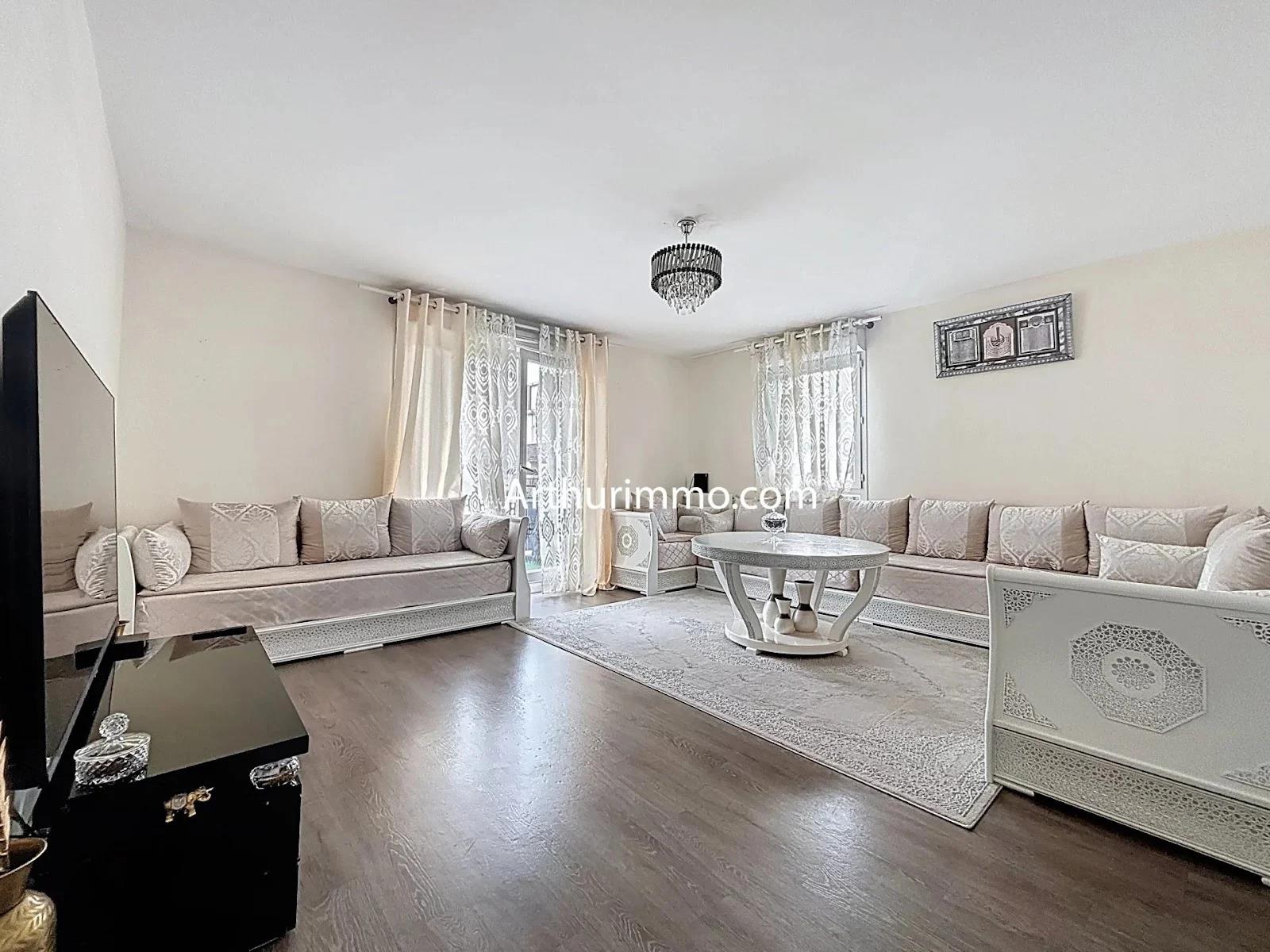 Appartement à vendre, 84m², Limeil-Brévannes
