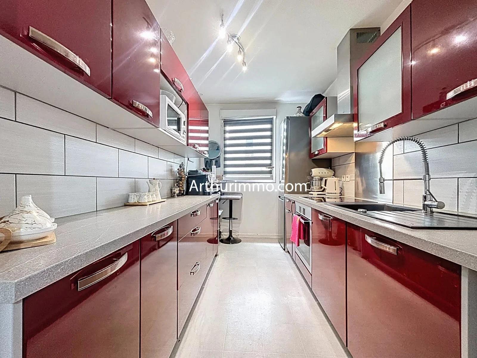 Appartement à vendre, 84m², Limeil-Brévannes