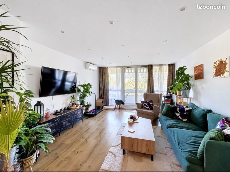 Appartement à vendre, 81m², Créteil