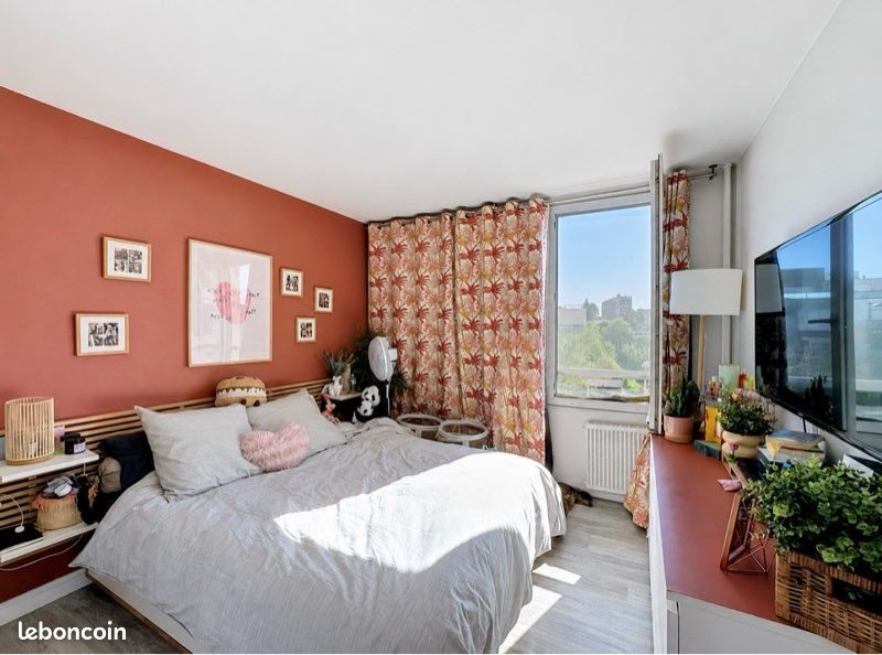 Appartement à vendre, 81m², Créteil