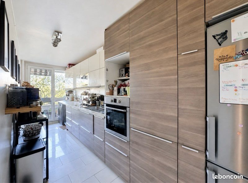 Appartement à vendre, 81m², Créteil