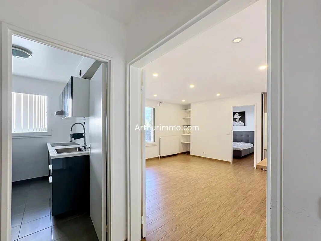 Appartement à vendre, 44m², Créteil