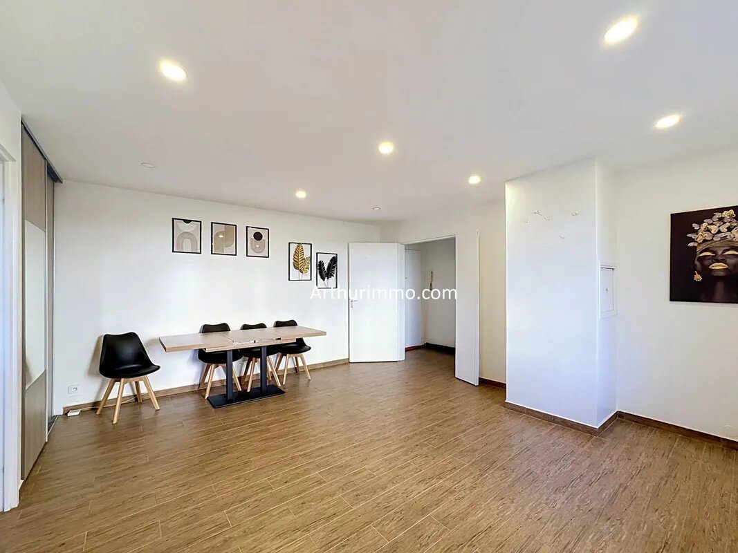 Appartement à vendre, 44m², Créteil