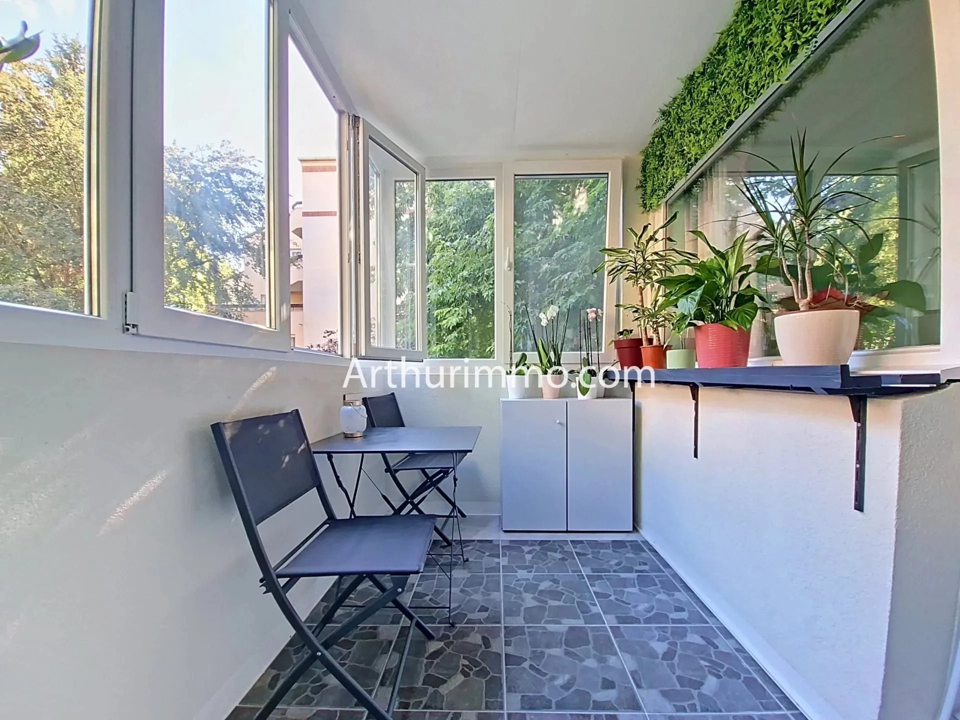 Appartement à vendre, 78m², Boissy-Saint-Léger
