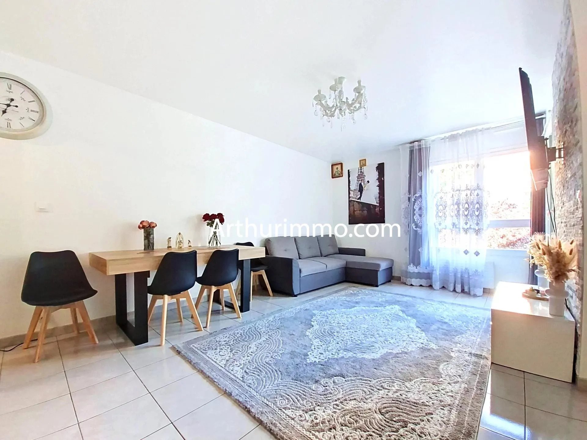 Appartement à vendre, 78m², Boissy-Saint-Léger