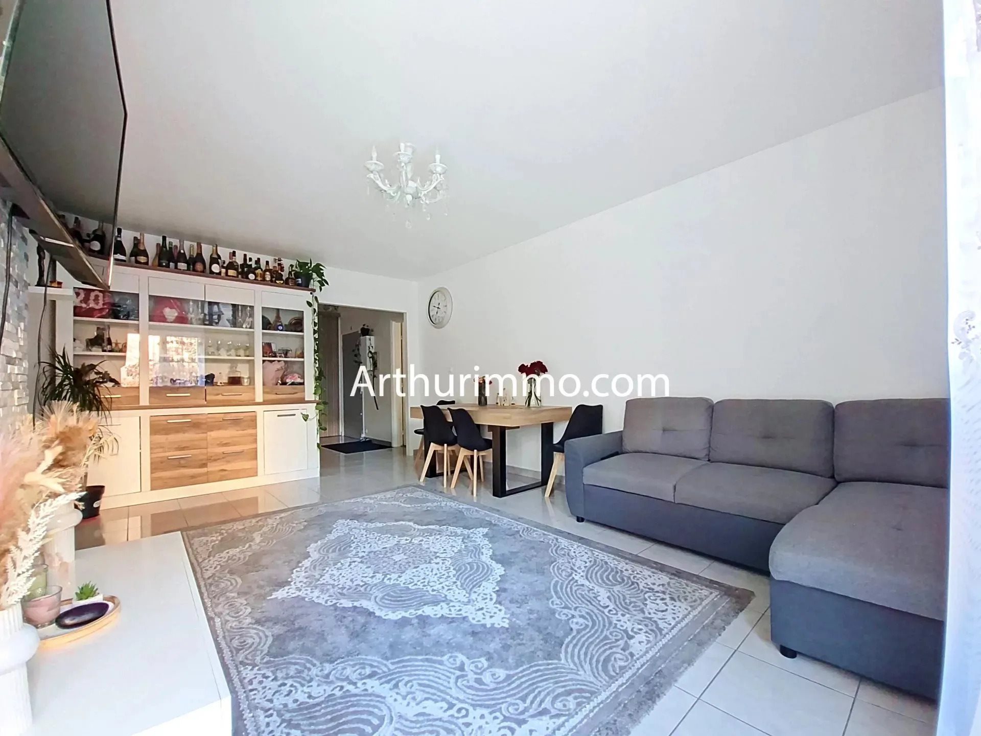 Appartement à vendre, 78m², Boissy-Saint-Léger