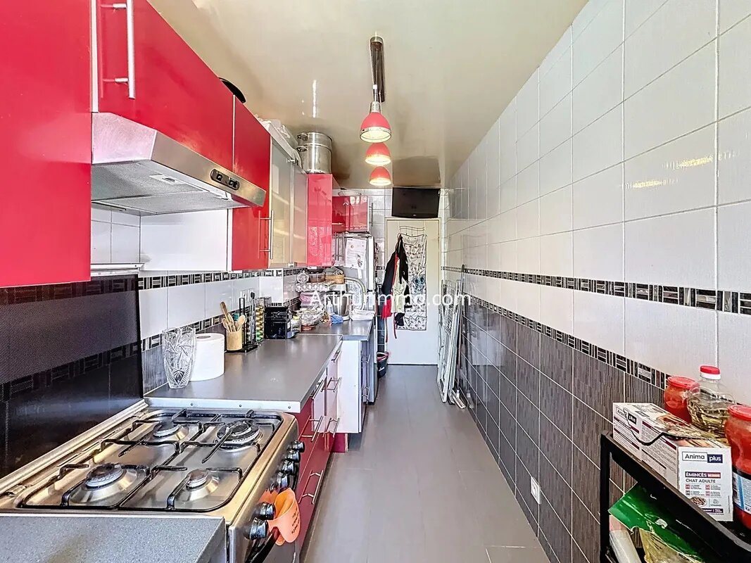 Appartement à vendre, 62m², Créteil