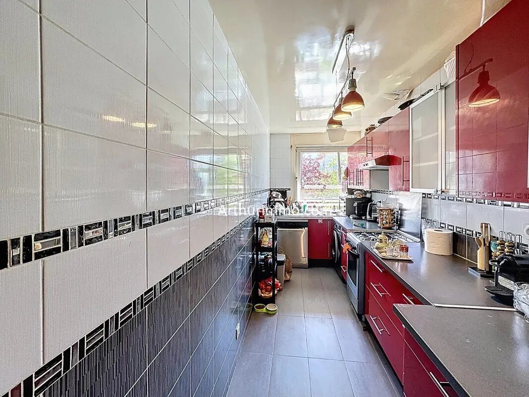 Appartement à vendre, 62m², Créteil