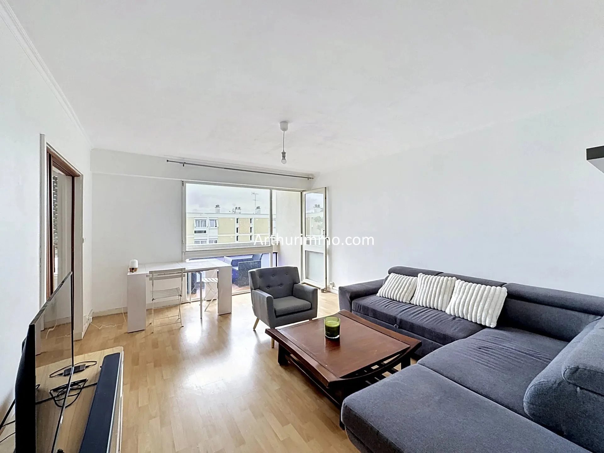 Appartement à vendre, 47m², Créteil