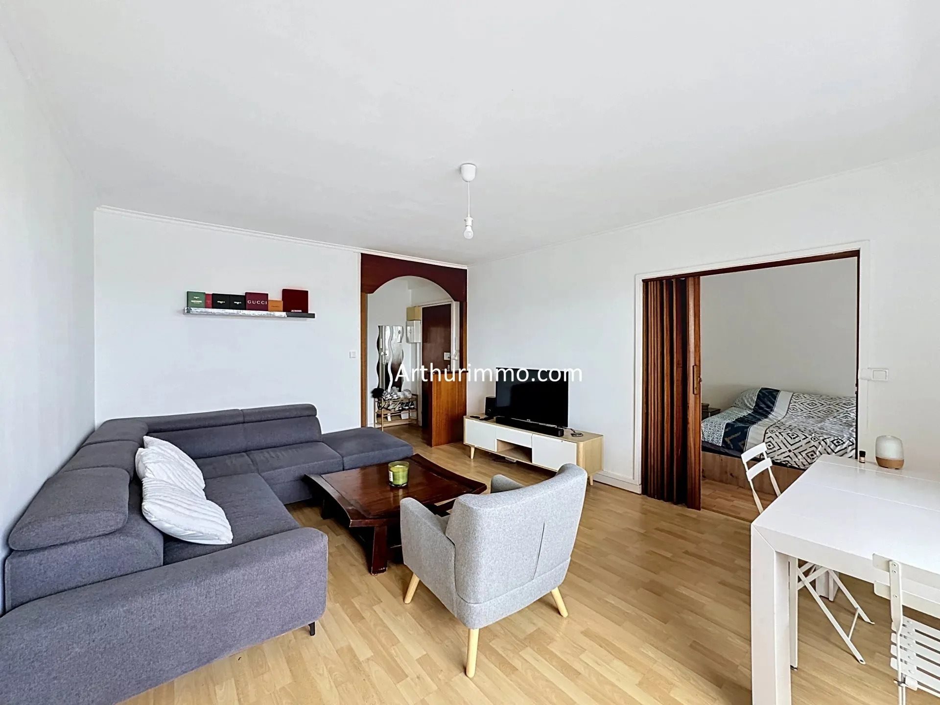 Appartement à vendre, 47m², Créteil