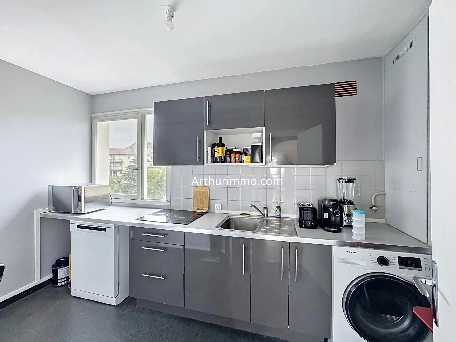 Appartement à vendre, 47m², Créteil