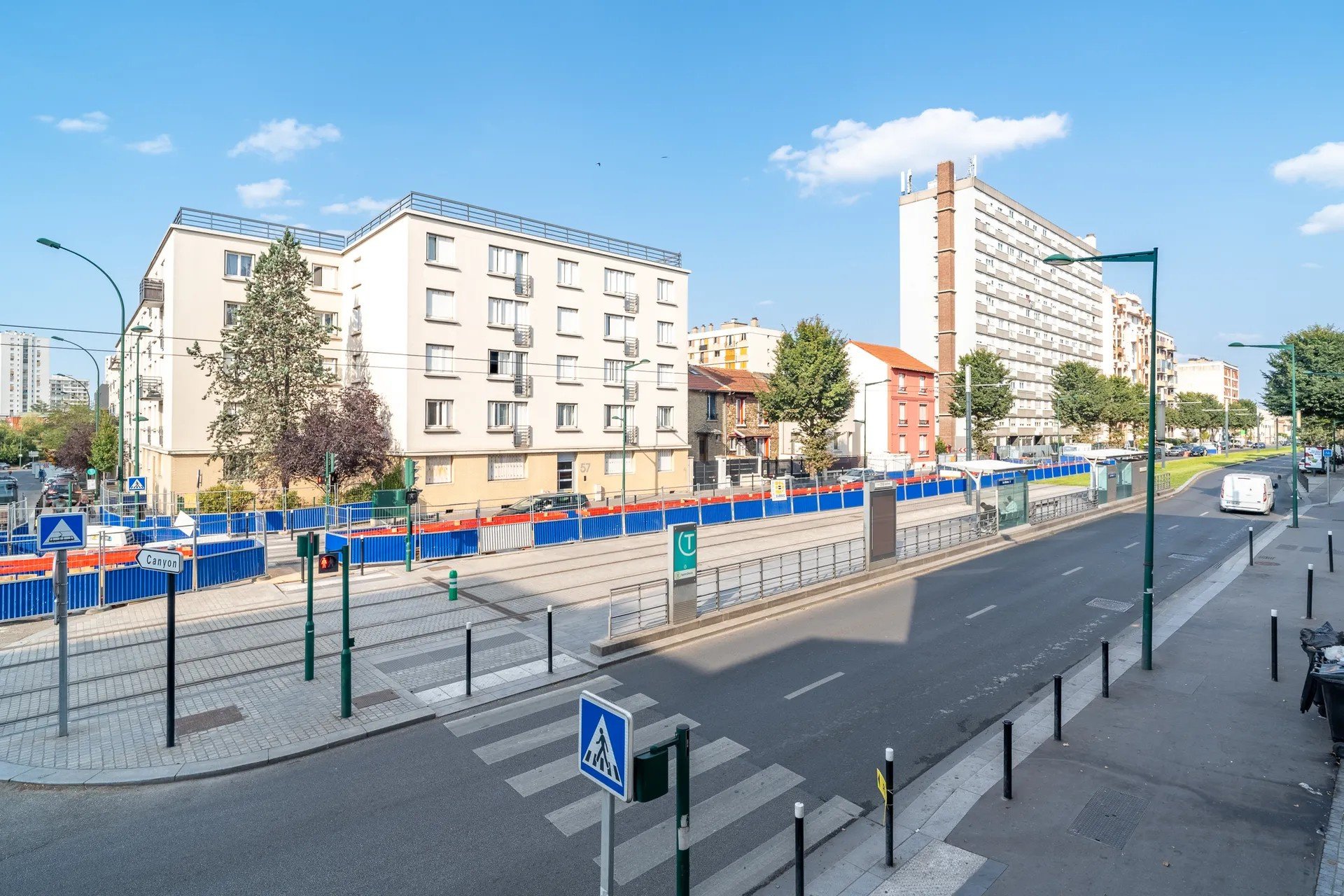 Appartement à vendre, 55m², Épinay-sur-Seine