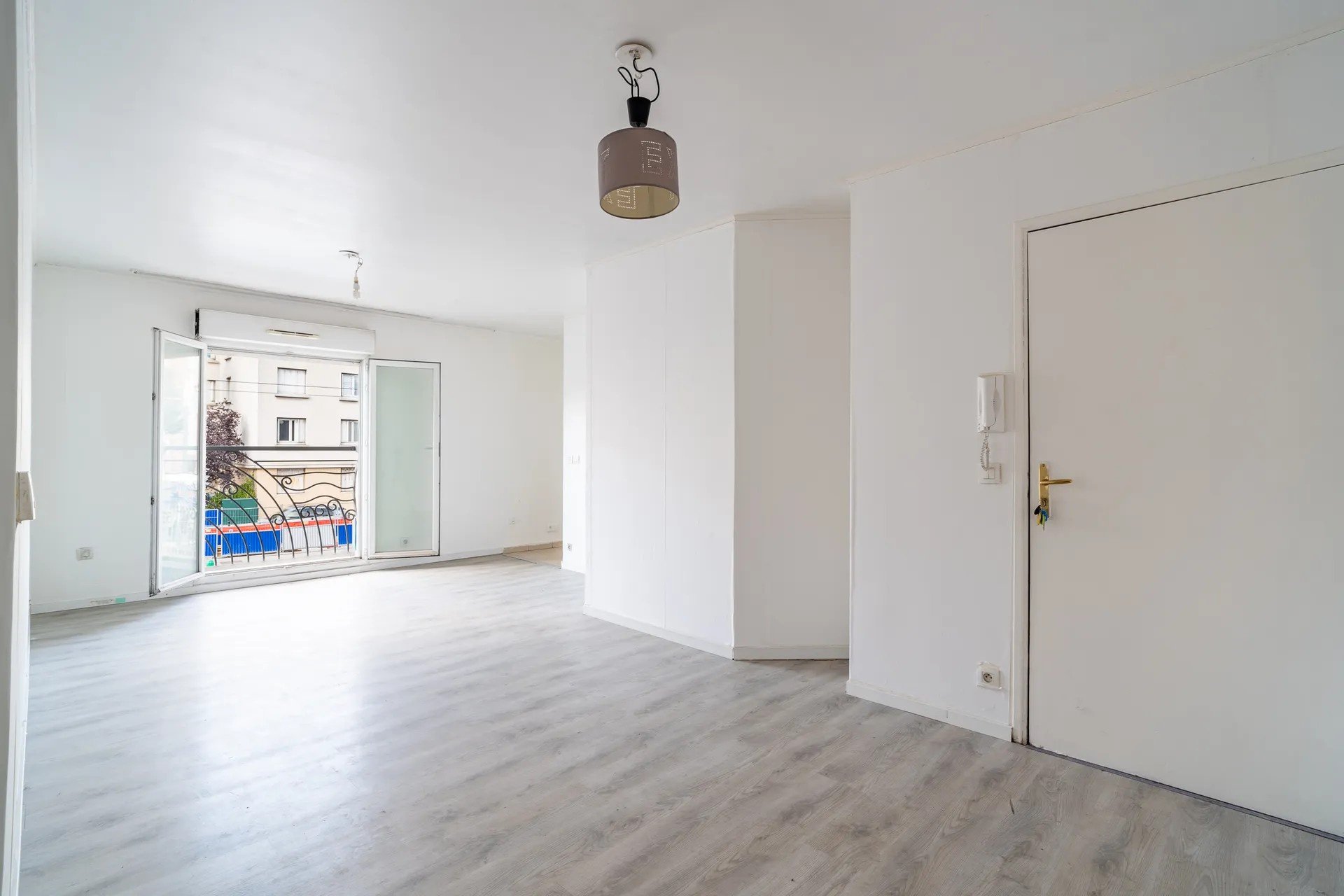 Appartement à vendre, 55m², Épinay-sur-Seine